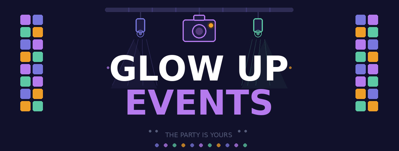 Glow Up Events